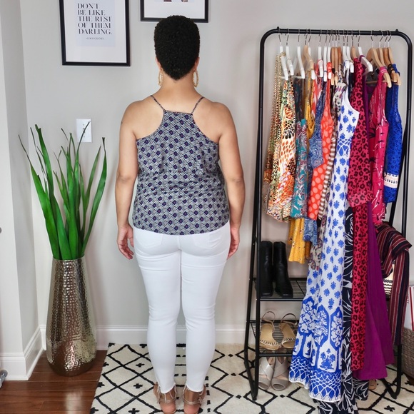 Ruffled Tank - Picture 7 of 9